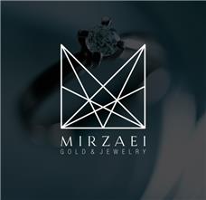 طراحی آرم مجموعه میرزایی