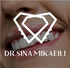 طراحی آرم  کلینیک دکتر سینا میکائیلی