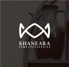 طراحی آرم مجموعه خانه آؤا