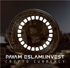 طراحی آرم مجموعه پیام اسلامی