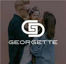 طراحی آرم مجموعه gorget