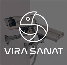 طراحی لوگو مجموعه  virasanat