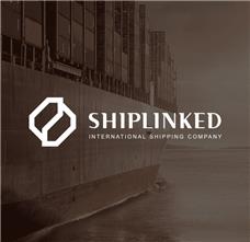 طراحی آرم مجموعه  شیپ لینکد