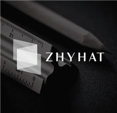 طراحی آرم مجموعه ژیهات