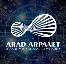 طراحی آرم مجموعه آراد آرپانت