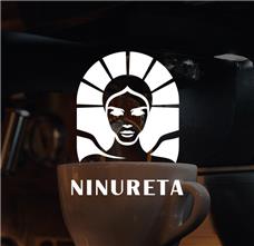 طراحی لوگو مجموعه Ninureta
