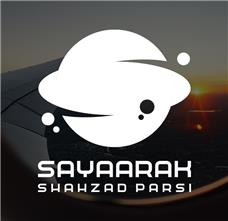 طراحی آرم مجموعه سیارک