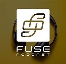 طراحی آرم مجموعه Fuse