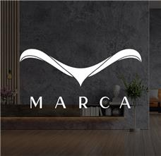 طراحی آرم مجموعه Marca