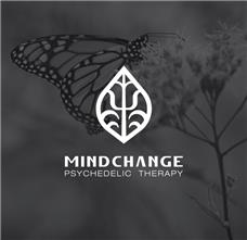 طراحی آرم مجموعه مایند چنج 