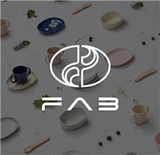 طراحی آرم مجموعه Fabulous 