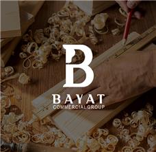 طراحی آرم مجموعه بیات