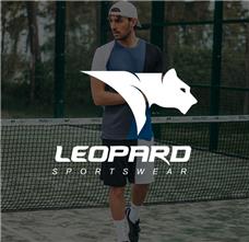 طراحی آرم مجموعه لئوپارد 