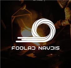 طراحی آرم مجموعه  فولاد ناودیس