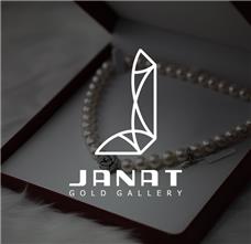 طراحی آرم مجموعه جنت