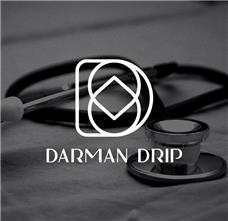 طراحی آرم مجموعه درمان دریپ