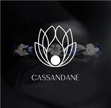 طراحی آرم مجموعه Cassandane