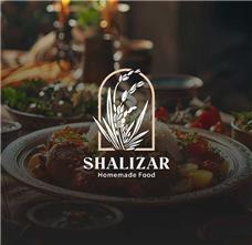  طراحی لوگو برند شالیزار