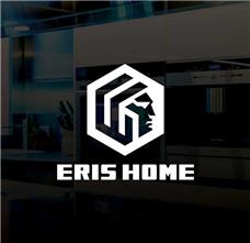  طراحی لوگو برند  Eris Home