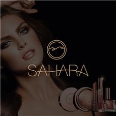 طراحی لوگو برند Sahara