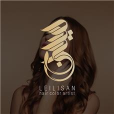 طراحی لوگو برند Leilisan