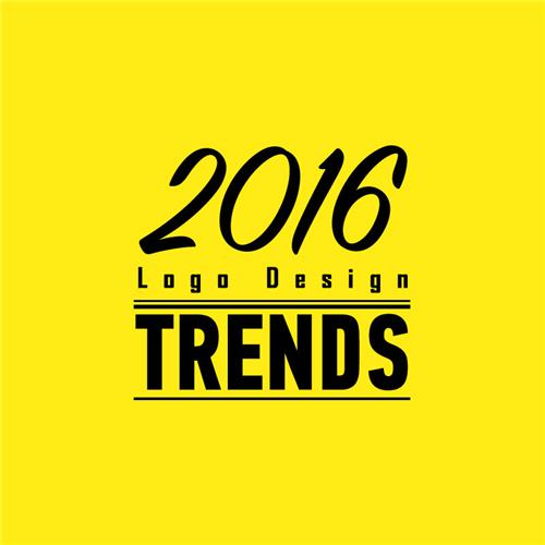 محبوب ترین روش های طراحی لوگو در سال 2016