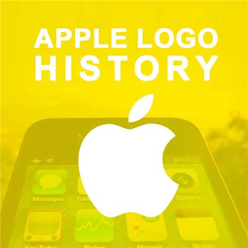 تاریخچه لوگوی اپل از سال 1976 تا کنون