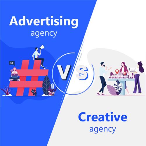 بررسی تفاوت آژانس خلاقیت با شرکت تبلیغاتی