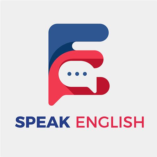 طراحی لوگو آموزشگاه زبان انگلیسی