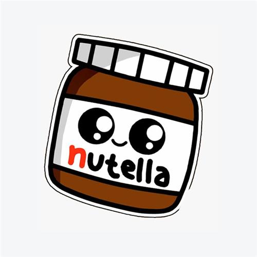 تاریخچه لوگو نوتلا (Nutella)