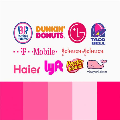 همه چیز درباره طراحی لوگو صورتی