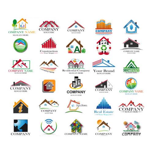 طراحی لوگو املاک و مستغلات