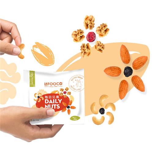 اصول طراحی بسته بندی خشکبار