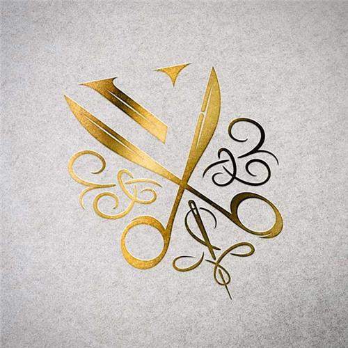 طراحی لوگو خیاطی برای مزون ها