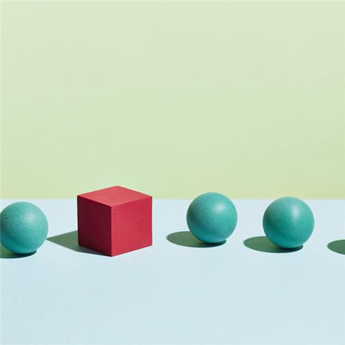 مفهوم کنتراست در طراحی لوگو 