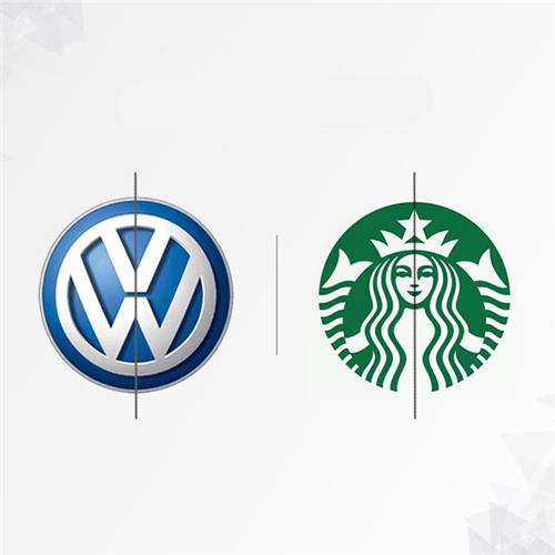 اصول تقارن در طراحی لوگو