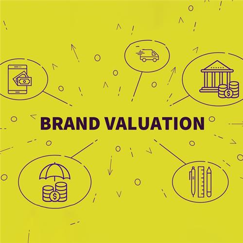 همه چیز درباره ارزش گذاری برند