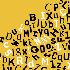 معرفی انواع فونت طراحی لوگو