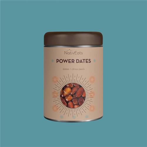 نکات طراحی بسته بندی خرما