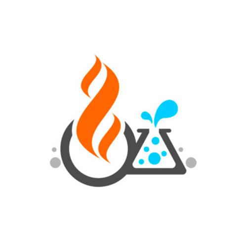 اصول طراحی لوگو آزمایشگاه