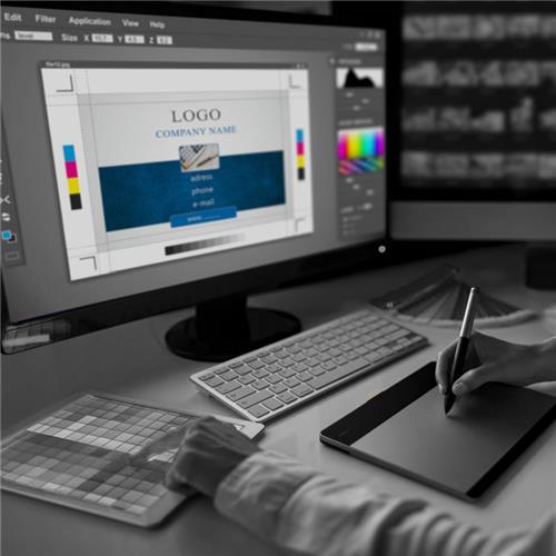آیا نرم افزارهای طراحی لوگو را می شناسید؟