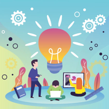 اصول طراحی لوگو ، 8 گام مهم و اساسی