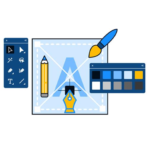 اصول طراحی لوگو شرکت تبلیغاتی