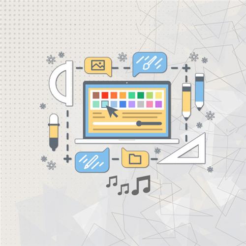 اصول طراحی لوگو موسیقی