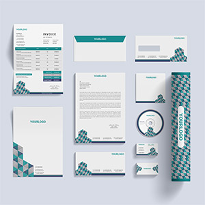 طراحی اوراق اداری