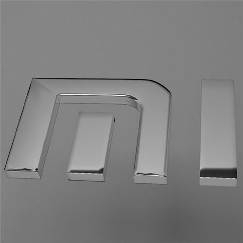 بررسی لوگو شیائومی