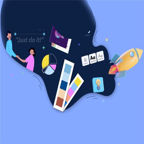 اصول طراحی لوگو برای استارتاپ ها