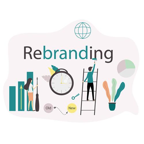 ریبرندینگ یا بازسازی برند چیست؟