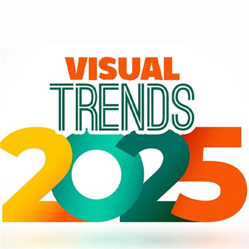 ترند طراحی لوگو در سال 2025