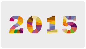 بزرگترین طراحی لوگو از آغاز سال 2015 تاکنون